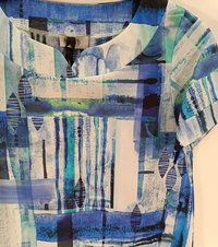 CAMICIA DONNA M/M E67668/EL Tellini S.r.l. Ingrosso Abbigliamento